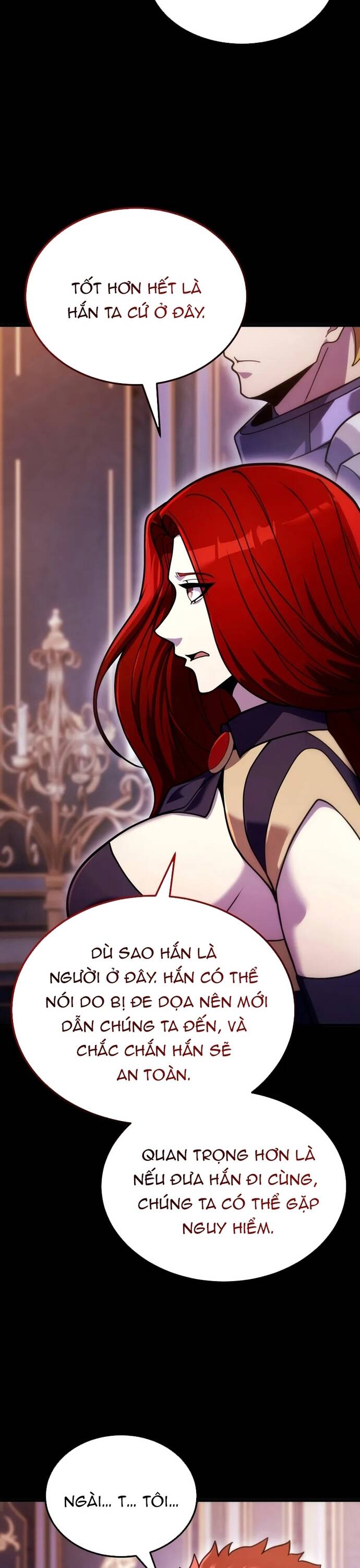 Cẩm Nang Sinh Tồn Của Vai Quần Chúng Cấp Siêu Việt - Chapter 22 - Page 6