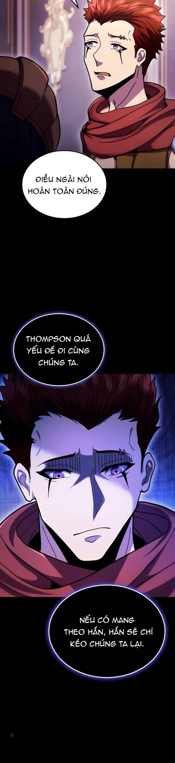 Cẩm Nang Sinh Tồn Của Vai Quần Chúng Cấp Siêu Việt - Chapter 22 - Page 7