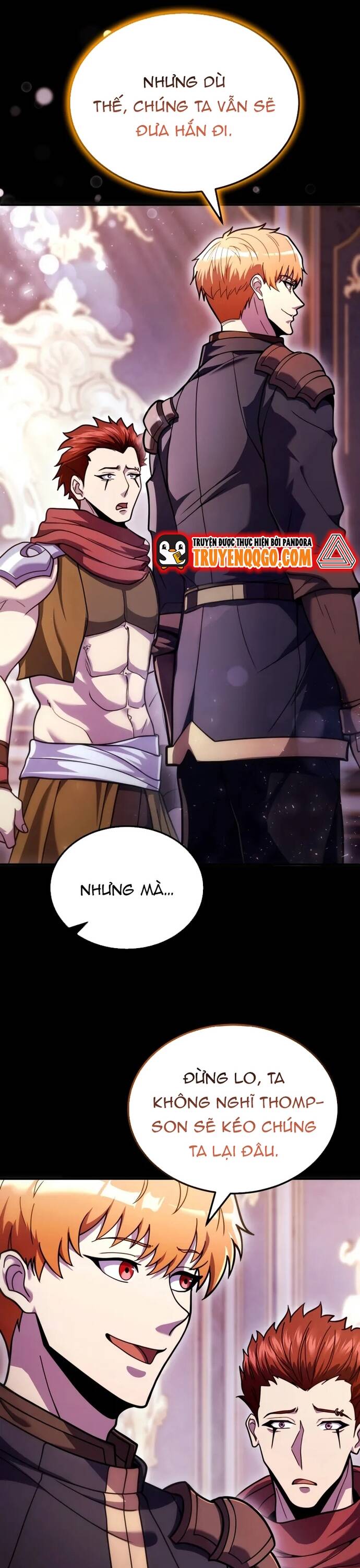 Cẩm Nang Sinh Tồn Của Vai Quần Chúng Cấp Siêu Việt - Chapter 22 - Page 8