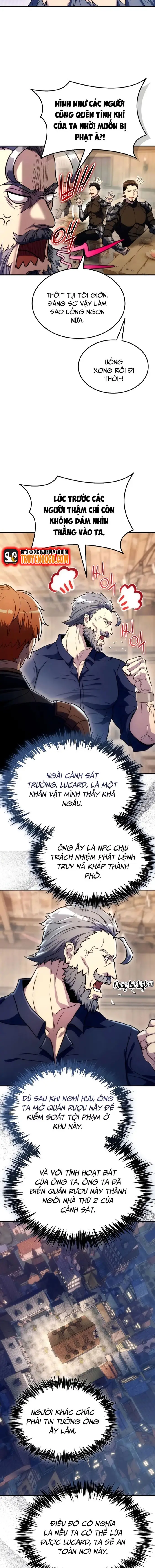 Cẩm Nang Sinh Tồn Của Vai Quần Chúng Cấp Siêu Việt - Chapter 23 - Page 10