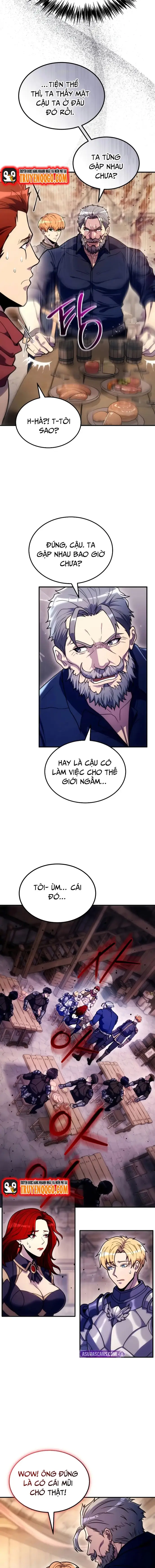 Cẩm Nang Sinh Tồn Của Vai Quần Chúng Cấp Siêu Việt - Chapter 23 - Page 11