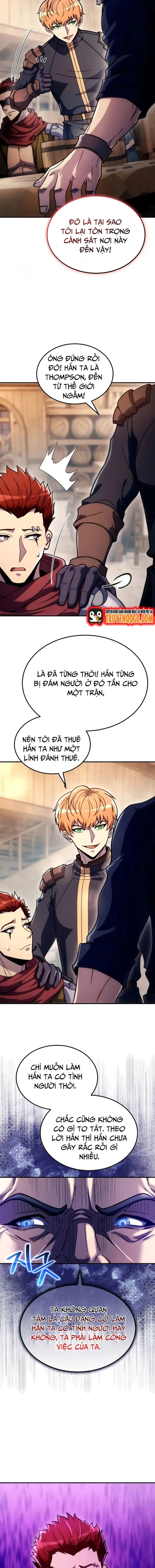 Cẩm Nang Sinh Tồn Của Vai Quần Chúng Cấp Siêu Việt - Chapter 23 - Page 12