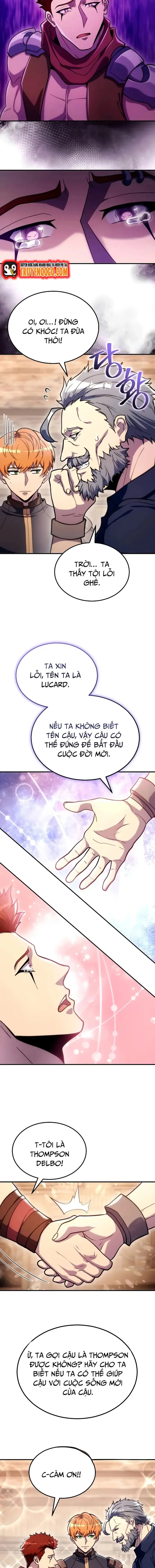 Cẩm Nang Sinh Tồn Của Vai Quần Chúng Cấp Siêu Việt - Chapter 23 - Page 13