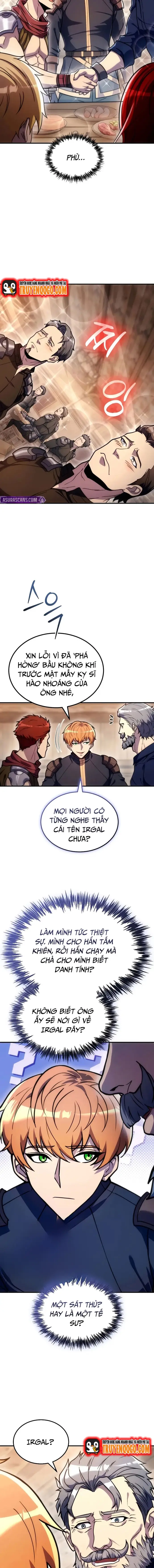 Cẩm Nang Sinh Tồn Của Vai Quần Chúng Cấp Siêu Việt - Chapter 23 - Page 14