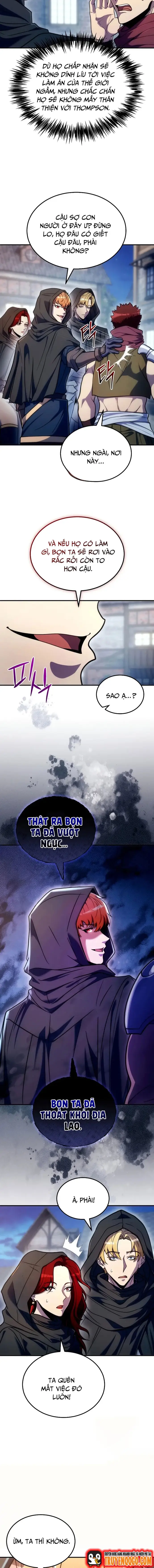 Cẩm Nang Sinh Tồn Của Vai Quần Chúng Cấp Siêu Việt - Chapter 23 - Page 4