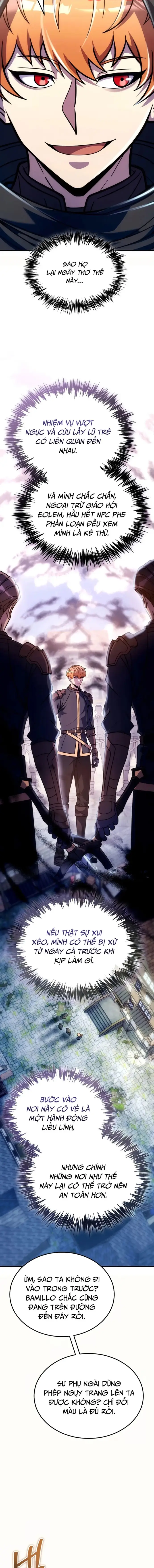 Cẩm Nang Sinh Tồn Của Vai Quần Chúng Cấp Siêu Việt - Chapter 23 - Page 5