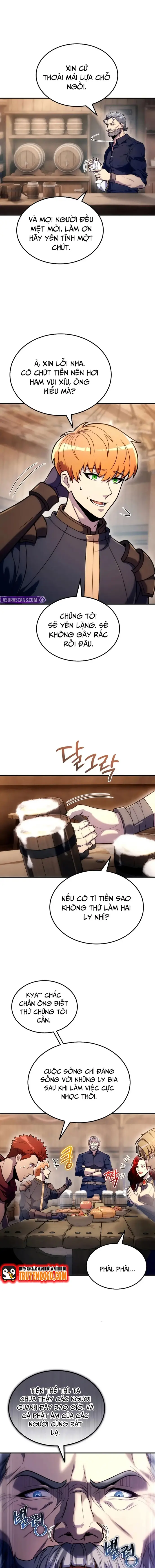 Cẩm Nang Sinh Tồn Của Vai Quần Chúng Cấp Siêu Việt - Chapter 23 - Page 7