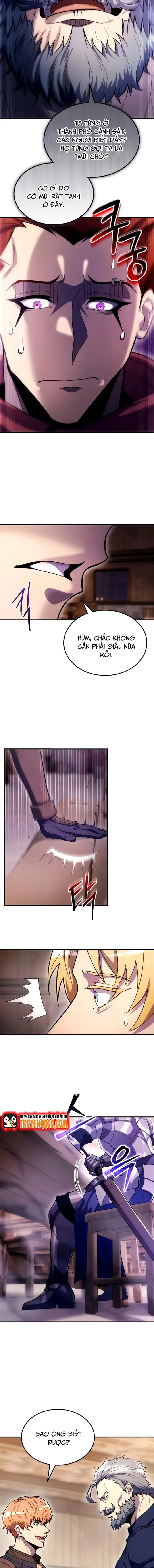 Cẩm Nang Sinh Tồn Của Vai Quần Chúng Cấp Siêu Việt - Chapter 23 - Page 8