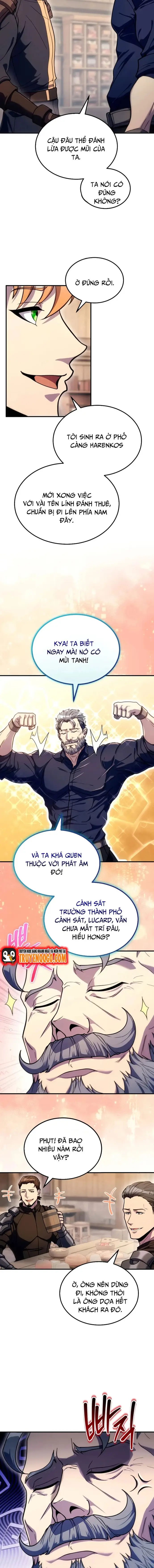 Cẩm Nang Sinh Tồn Của Vai Quần Chúng Cấp Siêu Việt - Chapter 23 - Page 9