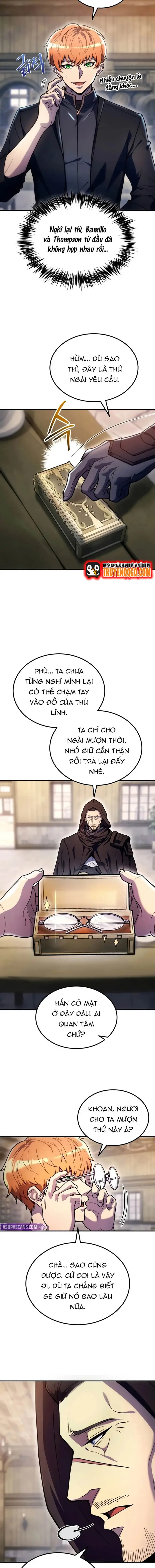Cẩm Nang Sinh Tồn Của Vai Quần Chúng Cấp Siêu Việt - Chapter 24 - Page 10