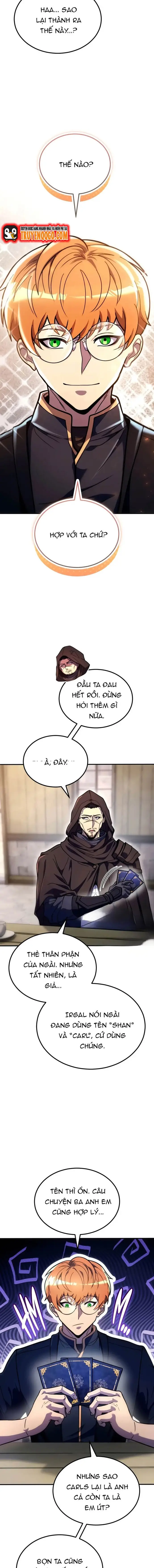 Cẩm Nang Sinh Tồn Của Vai Quần Chúng Cấp Siêu Việt - Chapter 24 - Page 11