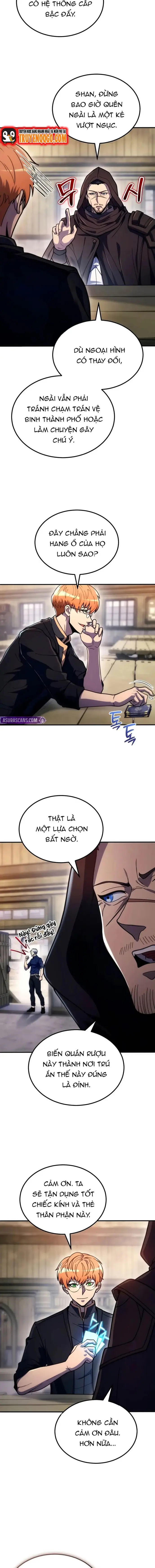 Cẩm Nang Sinh Tồn Của Vai Quần Chúng Cấp Siêu Việt - Chapter 24 - Page 12