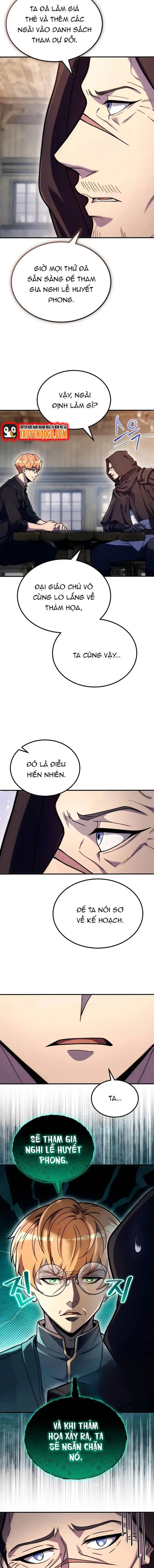 Cẩm Nang Sinh Tồn Của Vai Quần Chúng Cấp Siêu Việt - Chapter 24 - Page 13