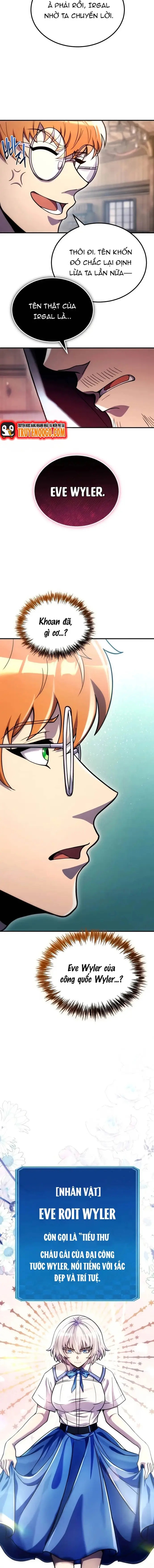 Cẩm Nang Sinh Tồn Của Vai Quần Chúng Cấp Siêu Việt - Chapter 24 - Page 15