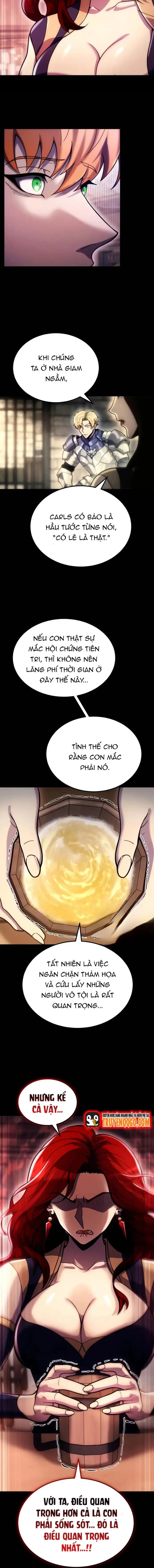 Cẩm Nang Sinh Tồn Của Vai Quần Chúng Cấp Siêu Việt - Chapter 24 - Page 3