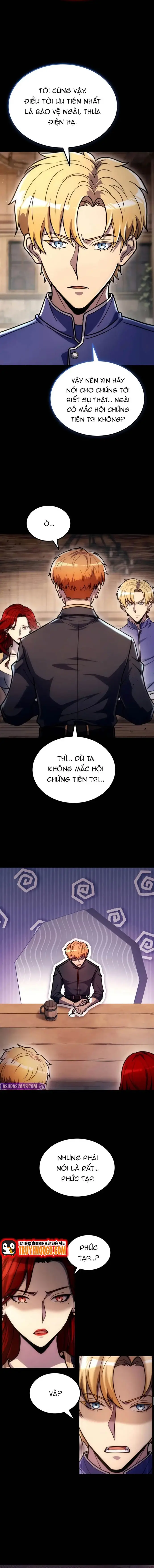 Cẩm Nang Sinh Tồn Của Vai Quần Chúng Cấp Siêu Việt - Chapter 24 - Page 4