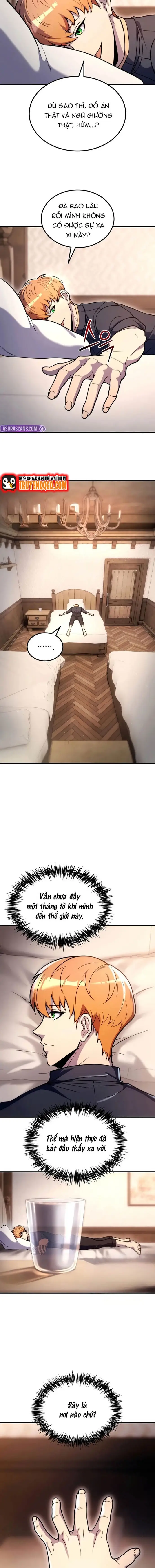 Cẩm Nang Sinh Tồn Của Vai Quần Chúng Cấp Siêu Việt - Chapter 24 - Page 7