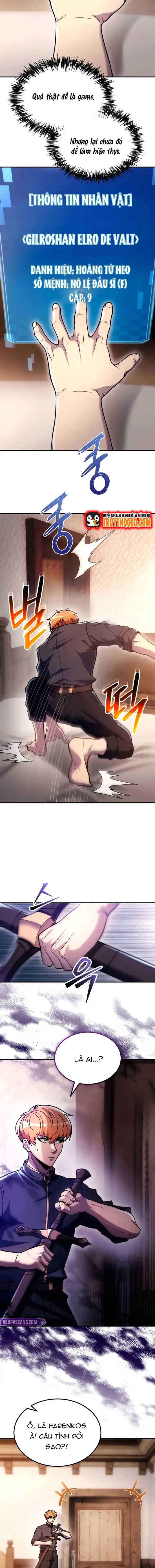 Cẩm Nang Sinh Tồn Của Vai Quần Chúng Cấp Siêu Việt - Chapter 24 - Page 8