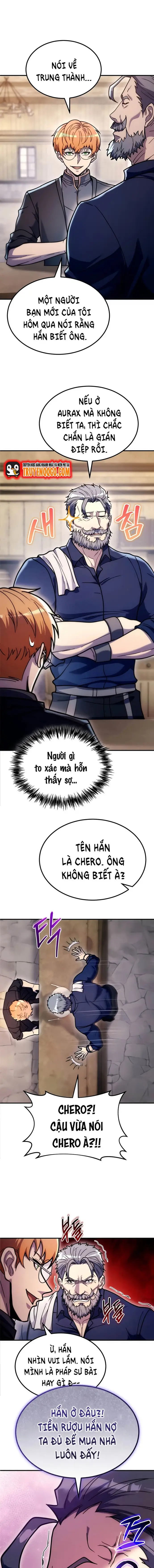 Cẩm Nang Sinh Tồn Của Vai Quần Chúng Cấp Siêu Việt - Chapter 25 - Page 10