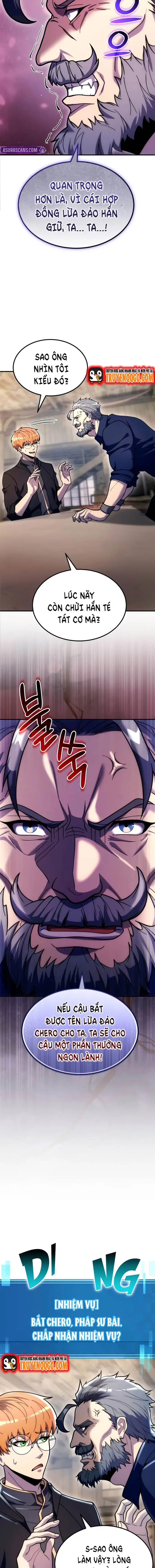 Cẩm Nang Sinh Tồn Của Vai Quần Chúng Cấp Siêu Việt - Chapter 25 - Page 11