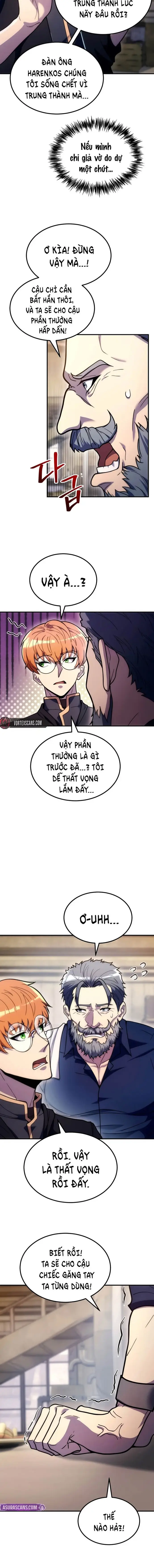 Cẩm Nang Sinh Tồn Của Vai Quần Chúng Cấp Siêu Việt - Chapter 25 - Page 12