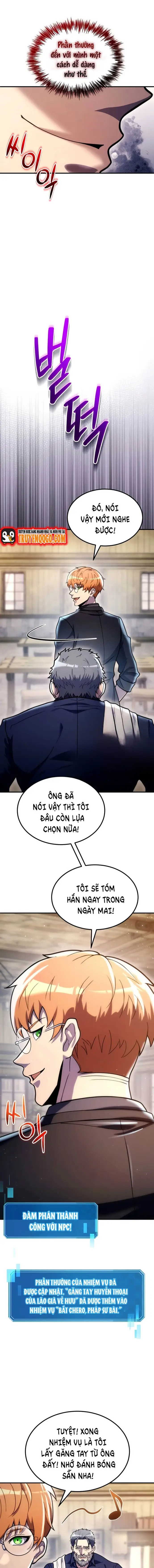 Cẩm Nang Sinh Tồn Của Vai Quần Chúng Cấp Siêu Việt - Chapter 25 - Page 13