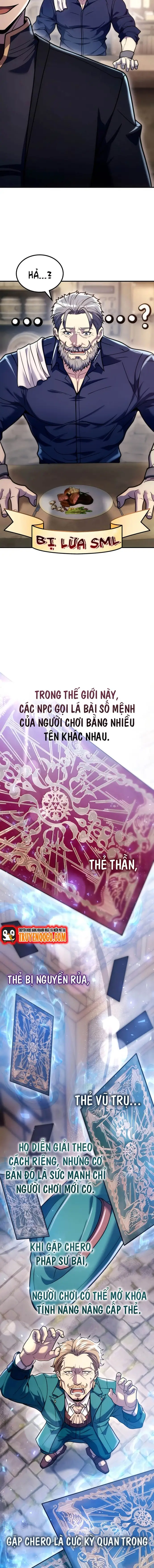 Cẩm Nang Sinh Tồn Của Vai Quần Chúng Cấp Siêu Việt - Chapter 25 - Page 14