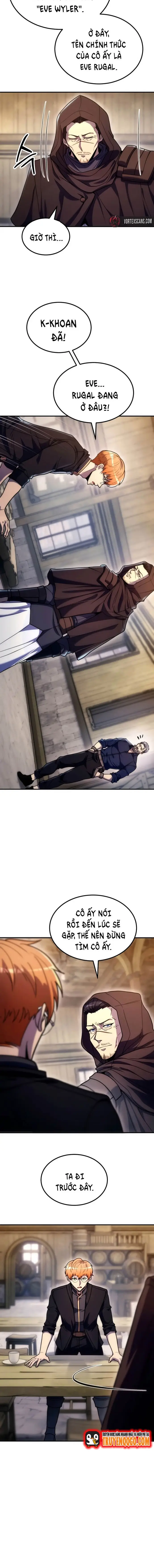 Cẩm Nang Sinh Tồn Của Vai Quần Chúng Cấp Siêu Việt - Chapter 25 - Page 3