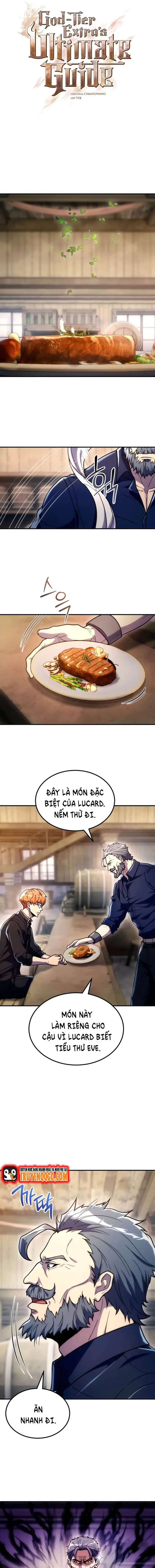 Cẩm Nang Sinh Tồn Của Vai Quần Chúng Cấp Siêu Việt - Chapter 25 - Page 4