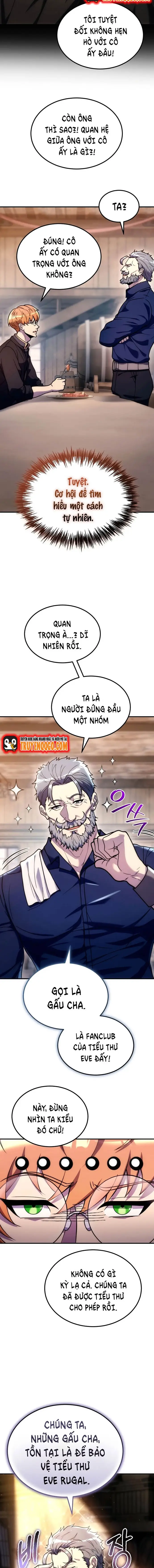 Cẩm Nang Sinh Tồn Của Vai Quần Chúng Cấp Siêu Việt - Chapter 25 - Page 6
