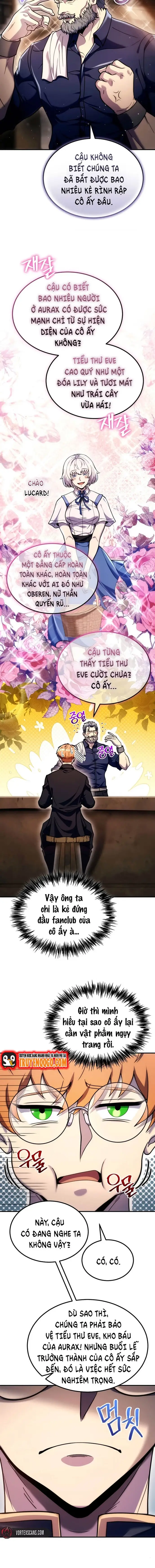 Cẩm Nang Sinh Tồn Của Vai Quần Chúng Cấp Siêu Việt - Chapter 25 - Page 7