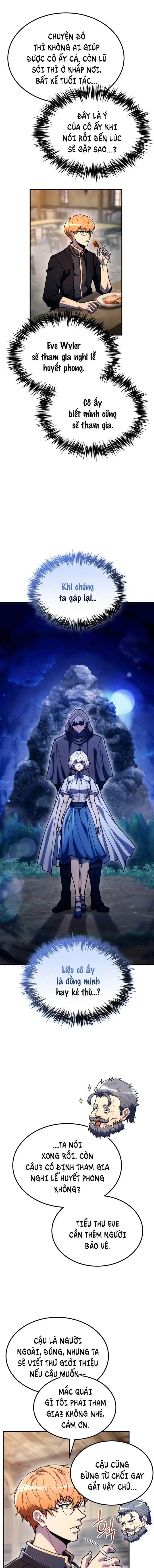 Cẩm Nang Sinh Tồn Của Vai Quần Chúng Cấp Siêu Việt - Chapter 25 - Page 8