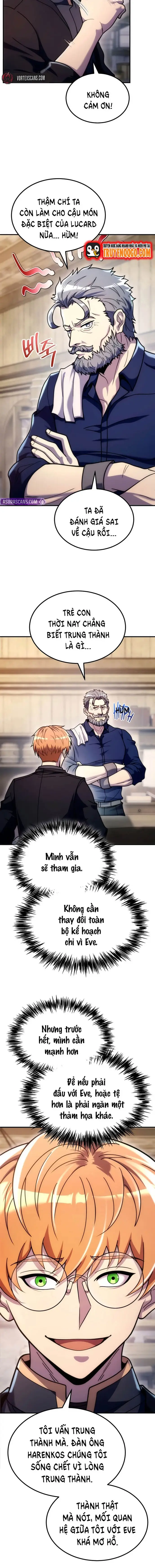 Cẩm Nang Sinh Tồn Của Vai Quần Chúng Cấp Siêu Việt - Chapter 25 - Page 9