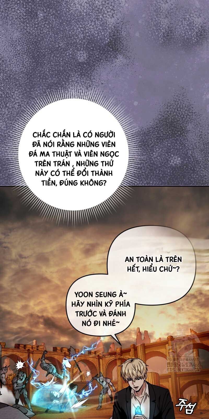 Huyễn Tượng Thợ Săn Tại Dị Giới - Chapter 22 - Page 97