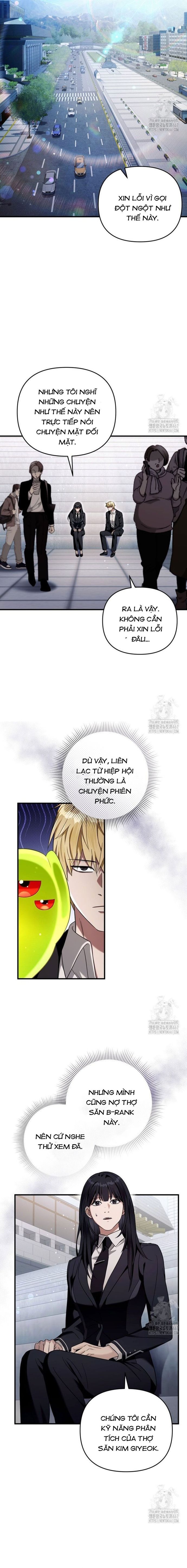 Huyễn Tượng Thợ Săn Tại Dị Giới - Chapter 28 - Page 18