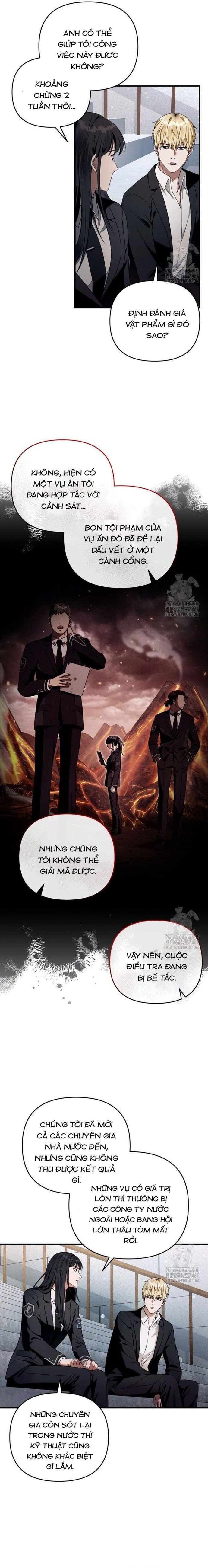 Huyễn Tượng Thợ Săn Tại Dị Giới - Chapter 28 - Page 19