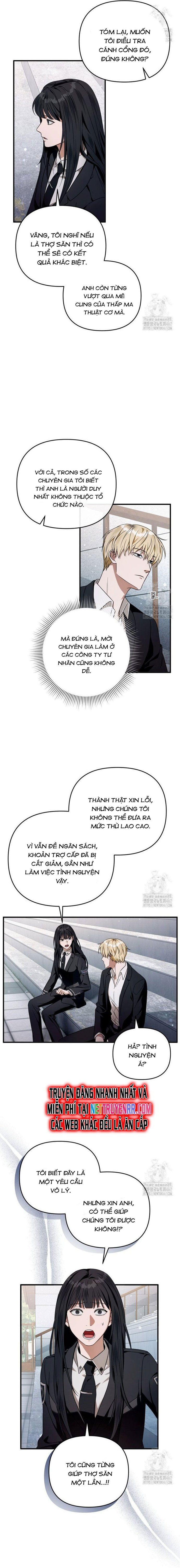 Huyễn Tượng Thợ Săn Tại Dị Giới - Chapter 28 - Page 20