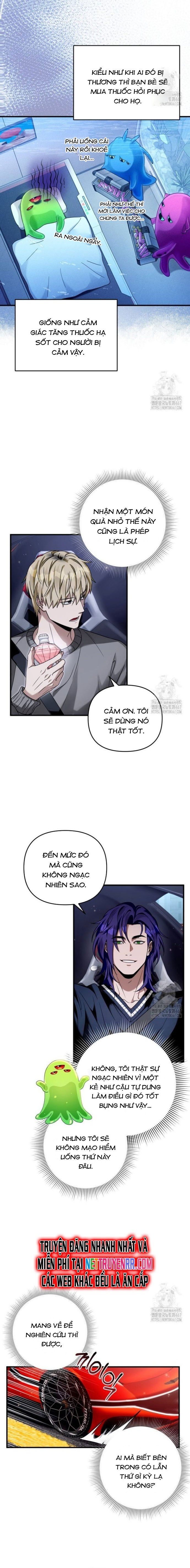Huyễn Tượng Thợ Săn Tại Dị Giới - Chapter 28 - Page 5