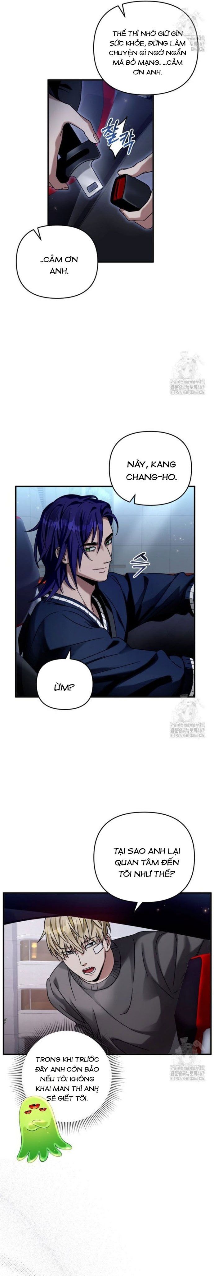 Huyễn Tượng Thợ Săn Tại Dị Giới - Chapter 28 - Page 7