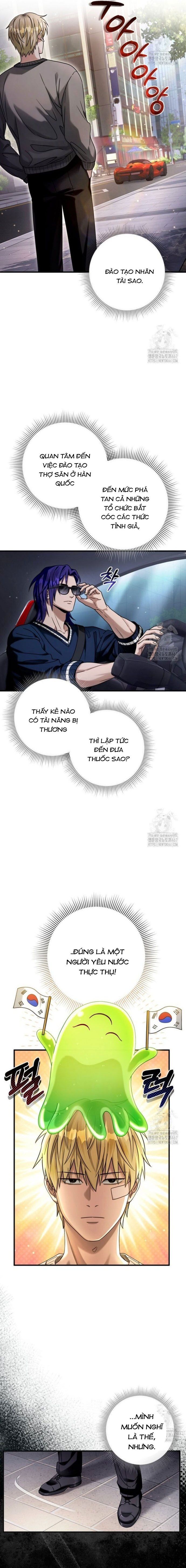 Huyễn Tượng Thợ Săn Tại Dị Giới - Chapter 28 - Page 9