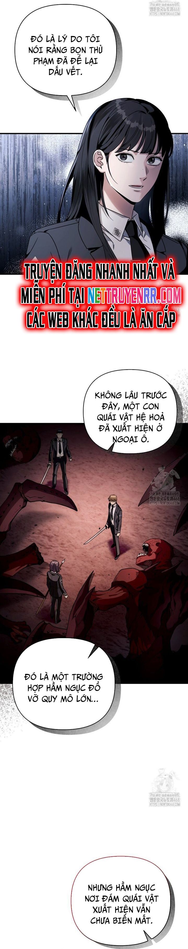 Huyễn Tượng Thợ Săn Tại Dị Giới - Chapter 29 - Page 21