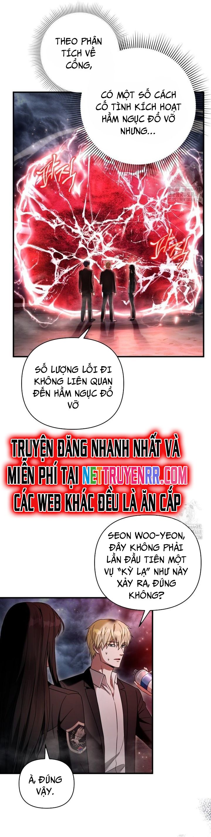 Huyễn Tượng Thợ Săn Tại Dị Giới - Chapter 29 - Page 34