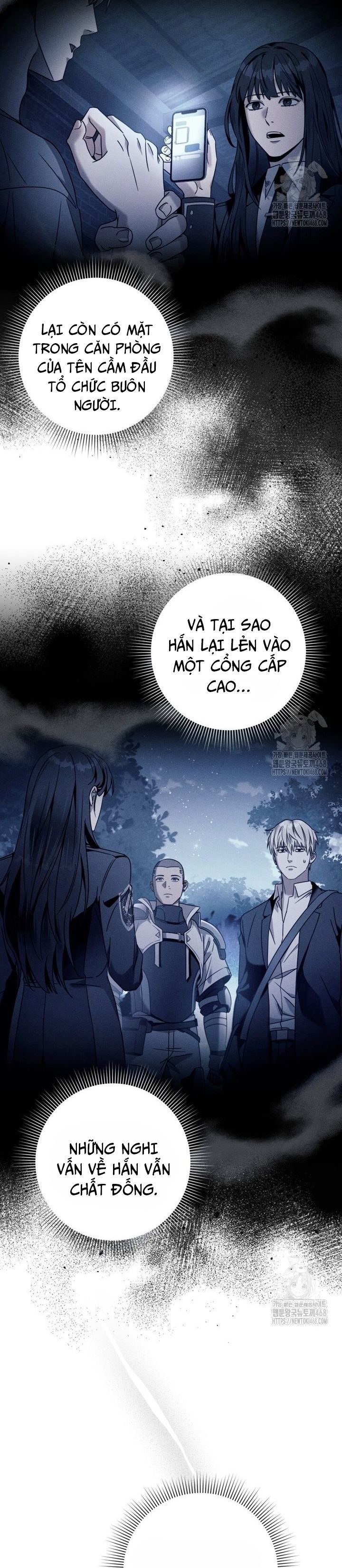 Huyễn Tượng Thợ Săn Tại Dị Giới - Chapter 29 - Page 7