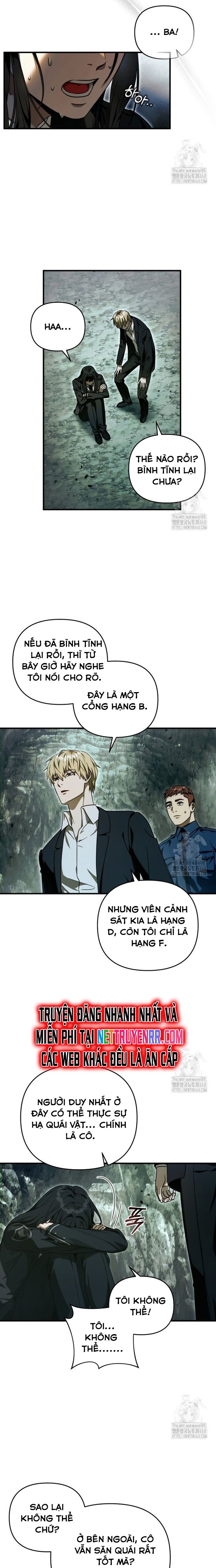 Huyễn Tượng Thợ Săn Tại Dị Giới - Chapter 31 - Page 21