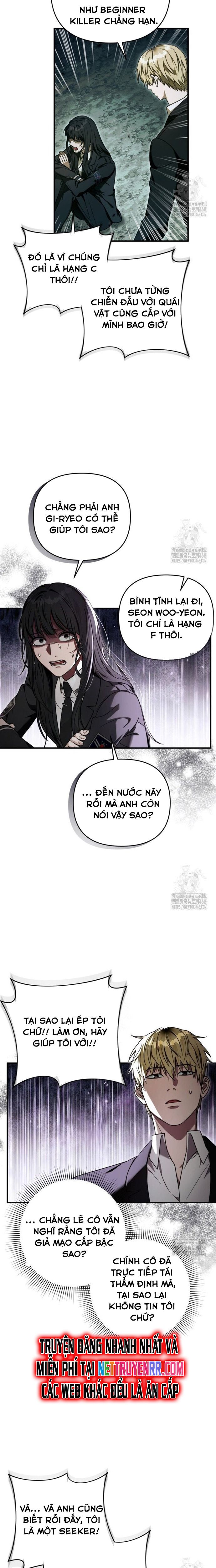 Huyễn Tượng Thợ Săn Tại Dị Giới - Chapter 31 - Page 22