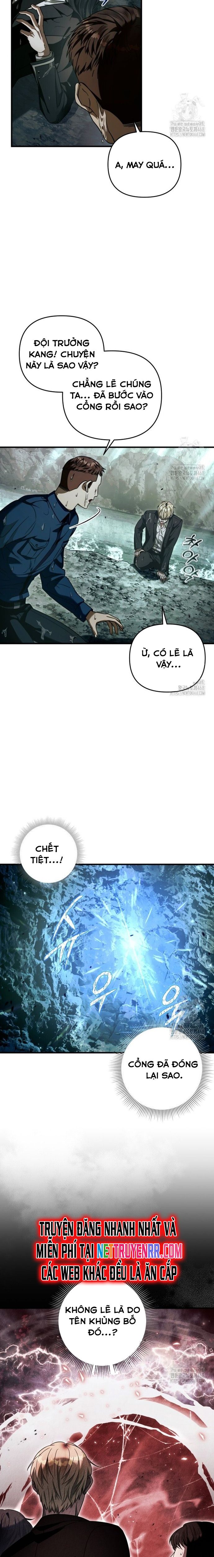 Huyễn Tượng Thợ Săn Tại Dị Giới - Chapter 31 - Page 4