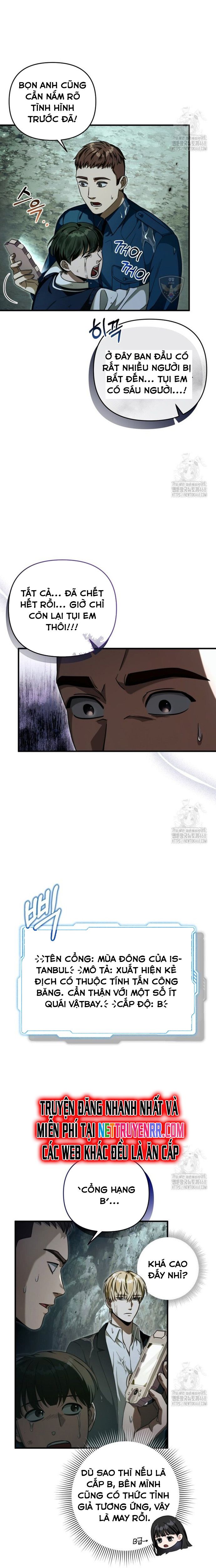 Huyễn Tượng Thợ Săn Tại Dị Giới - Chapter 31 - Page 7