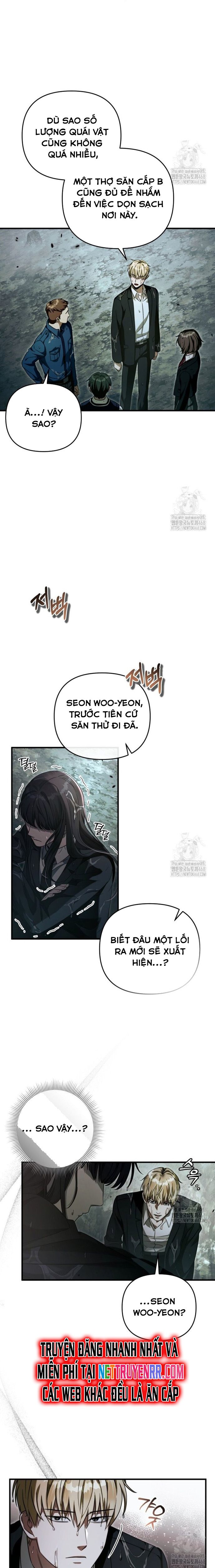 Huyễn Tượng Thợ Săn Tại Dị Giới - Chapter 31 - Page 8