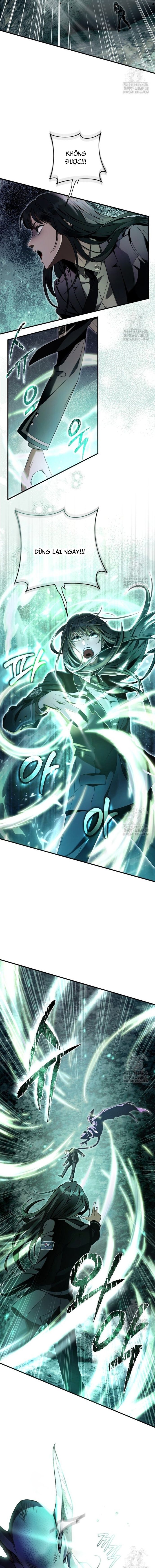 Huyễn Tượng Thợ Săn Tại Dị Giới - Chapter 32 - Page 10