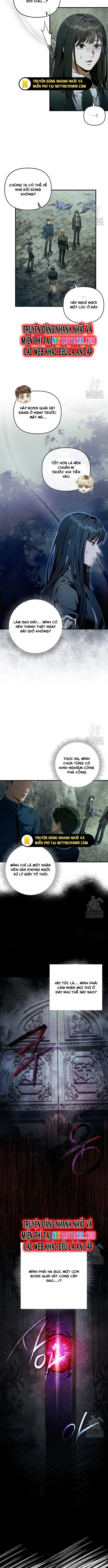 Huyễn Tượng Thợ Săn Tại Dị Giới - Chapter 33 - Page 4